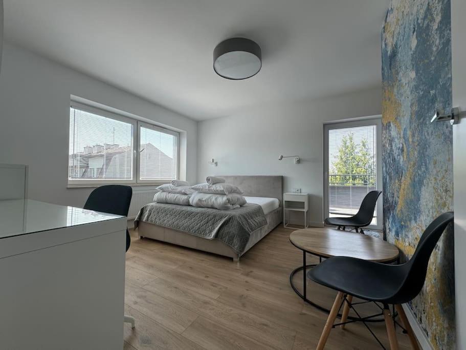 Apartment Luxuriously Decorated In A Calm District Of Krakow
