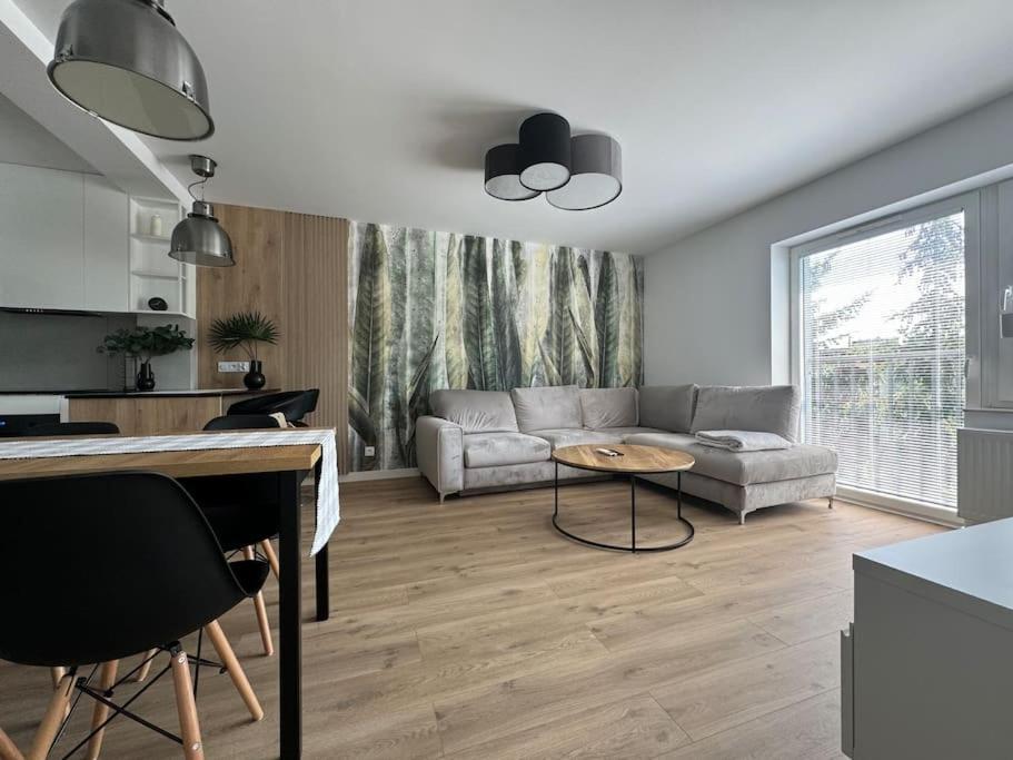 Luxuriously Decorated In A Calm District Of Krakow