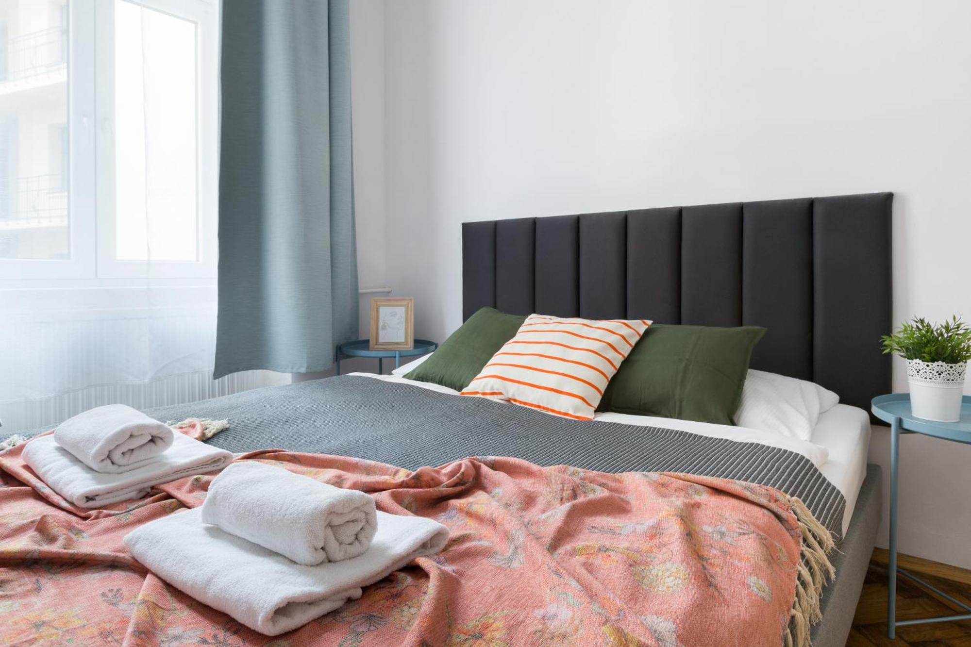 Friendhouse Avenue Apartment