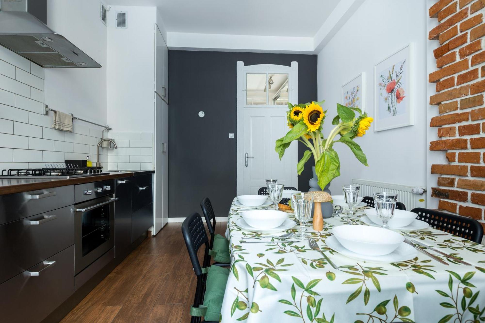 Apartment Friendhouse Avenue *
