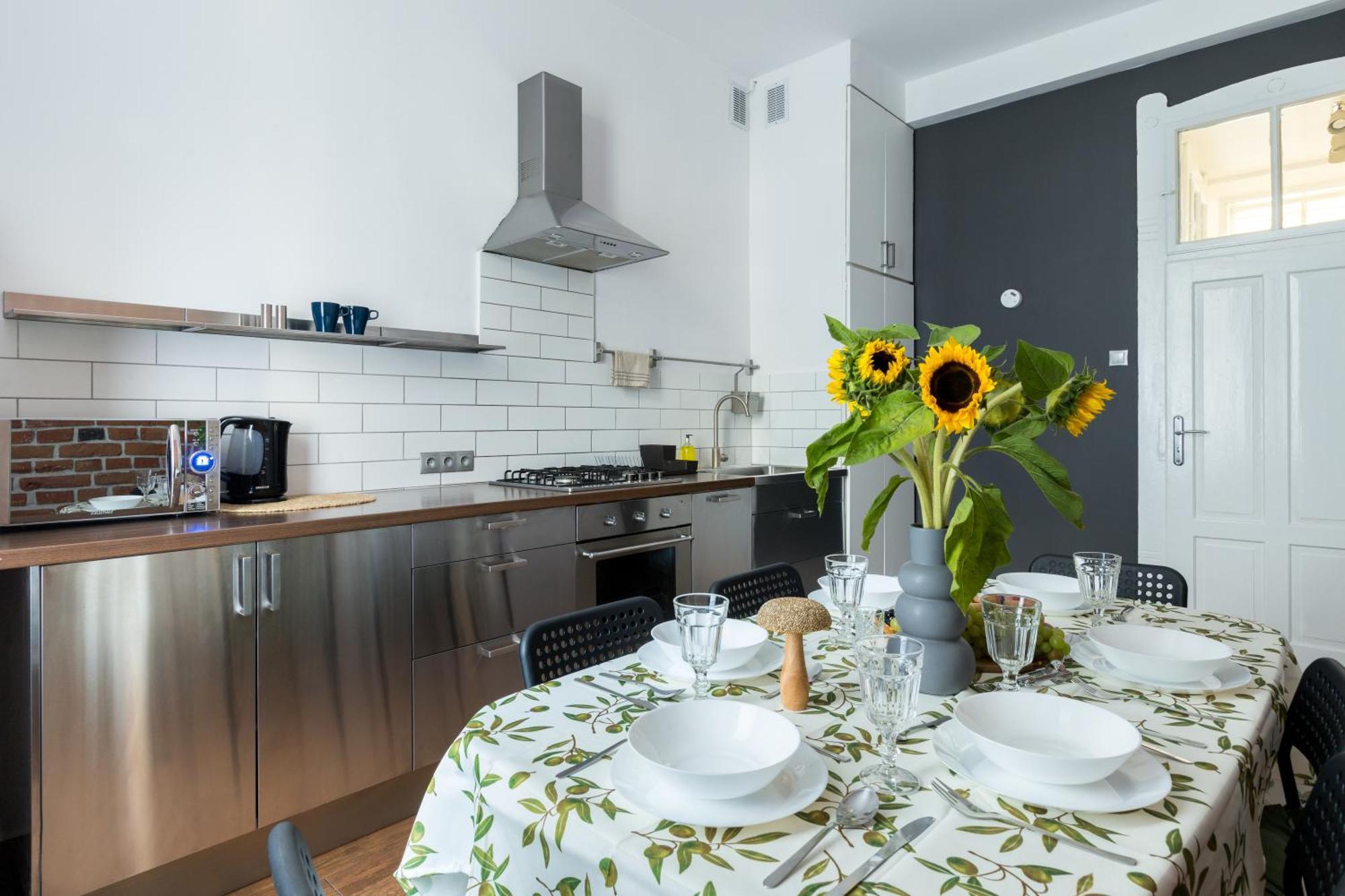 Friendhouse Avenue Apartment Krakow