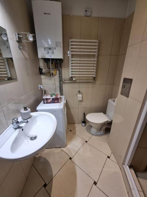 Apartment Fantastic Krk - Kr6 D Krakow