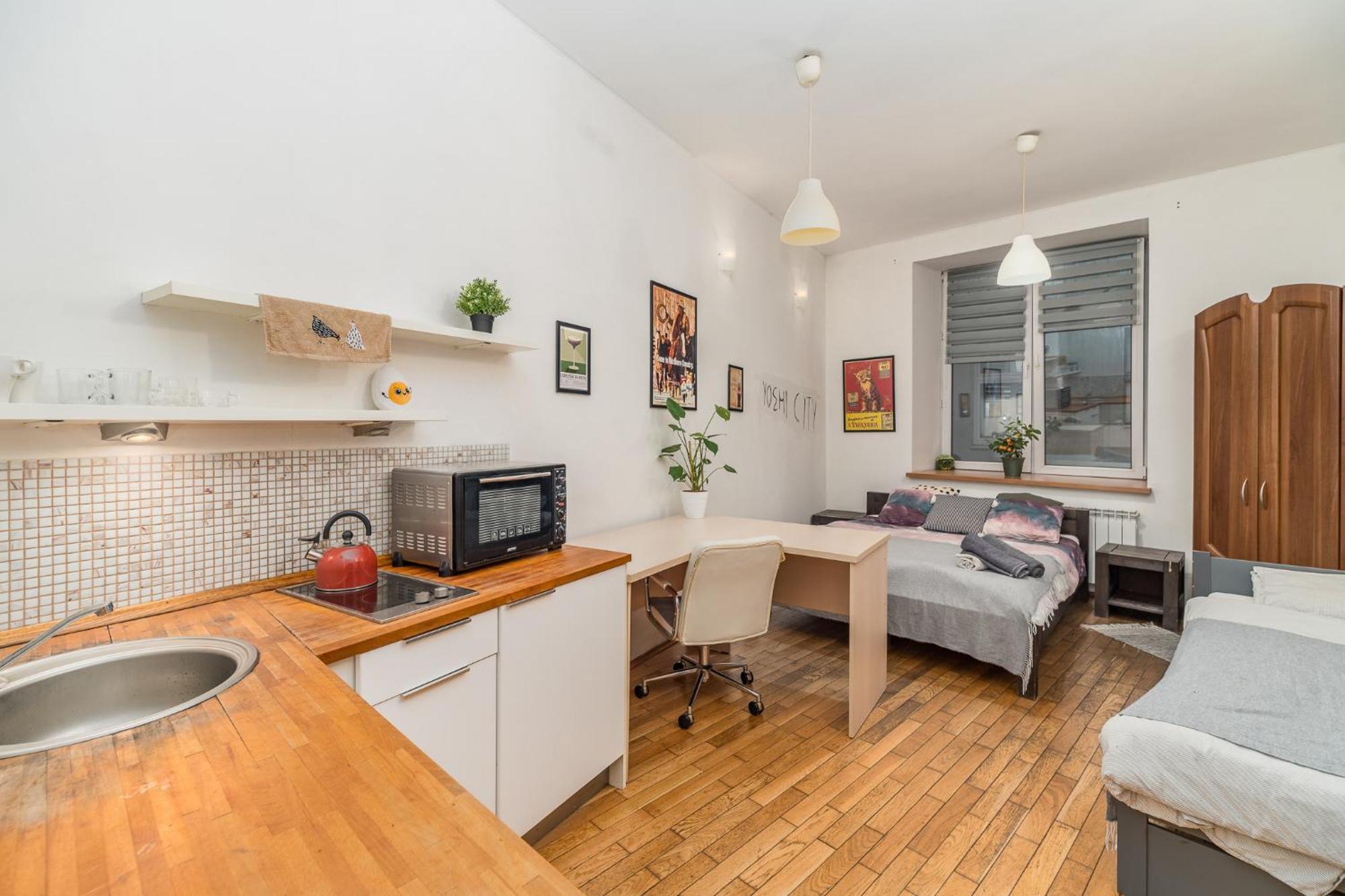 Apartamento Felicjanek Bliss *