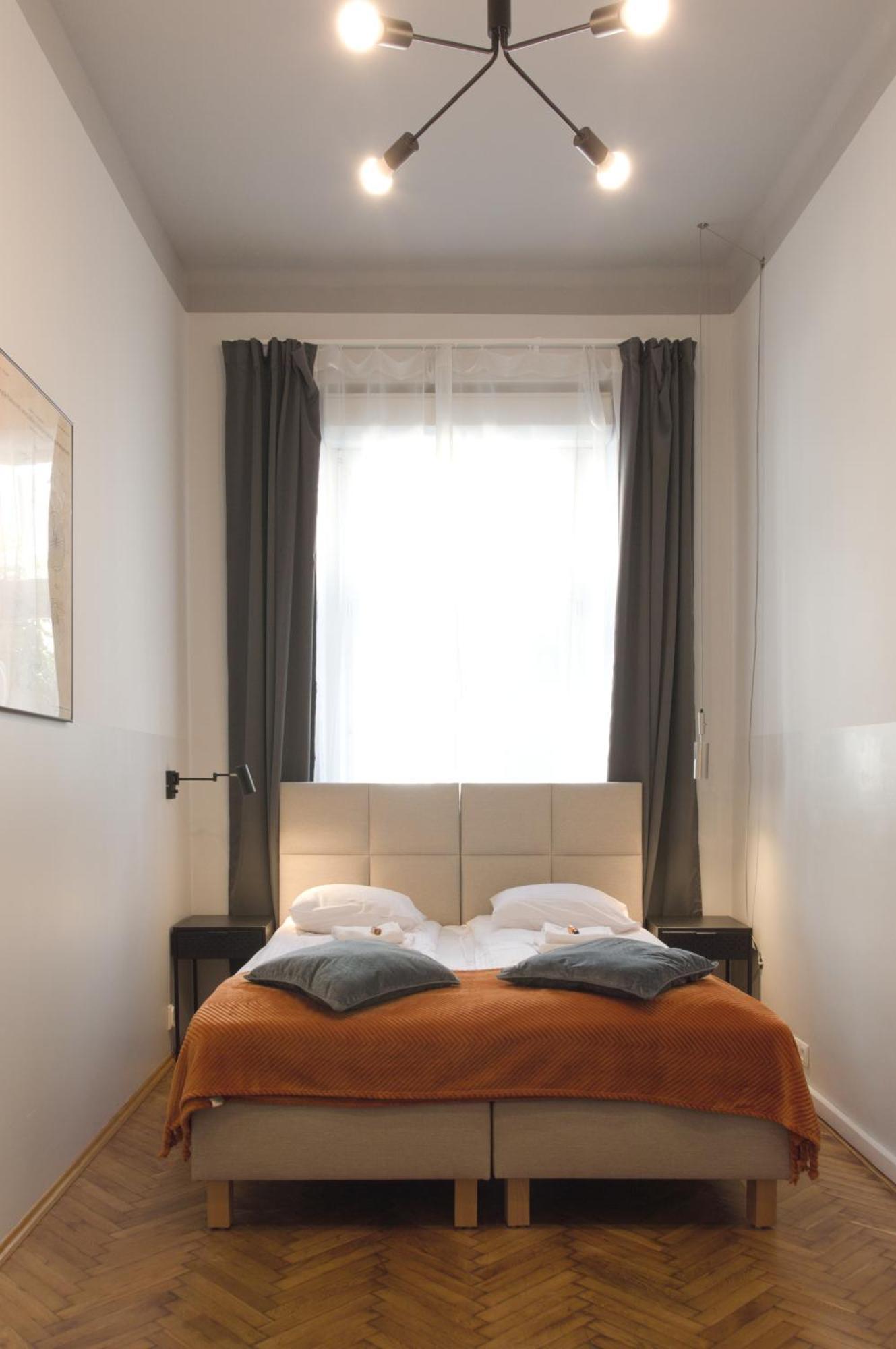 Apartment Wroblewskiego Street *