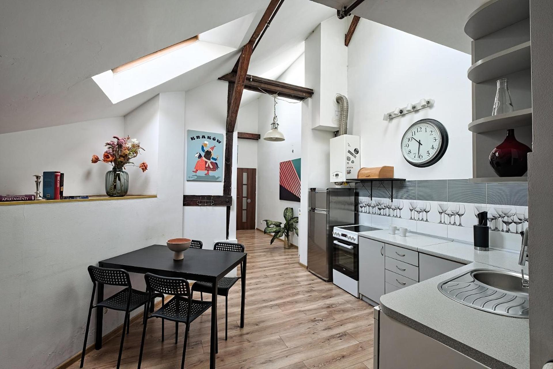 Apartment Urban Nest Augustianska 4 *