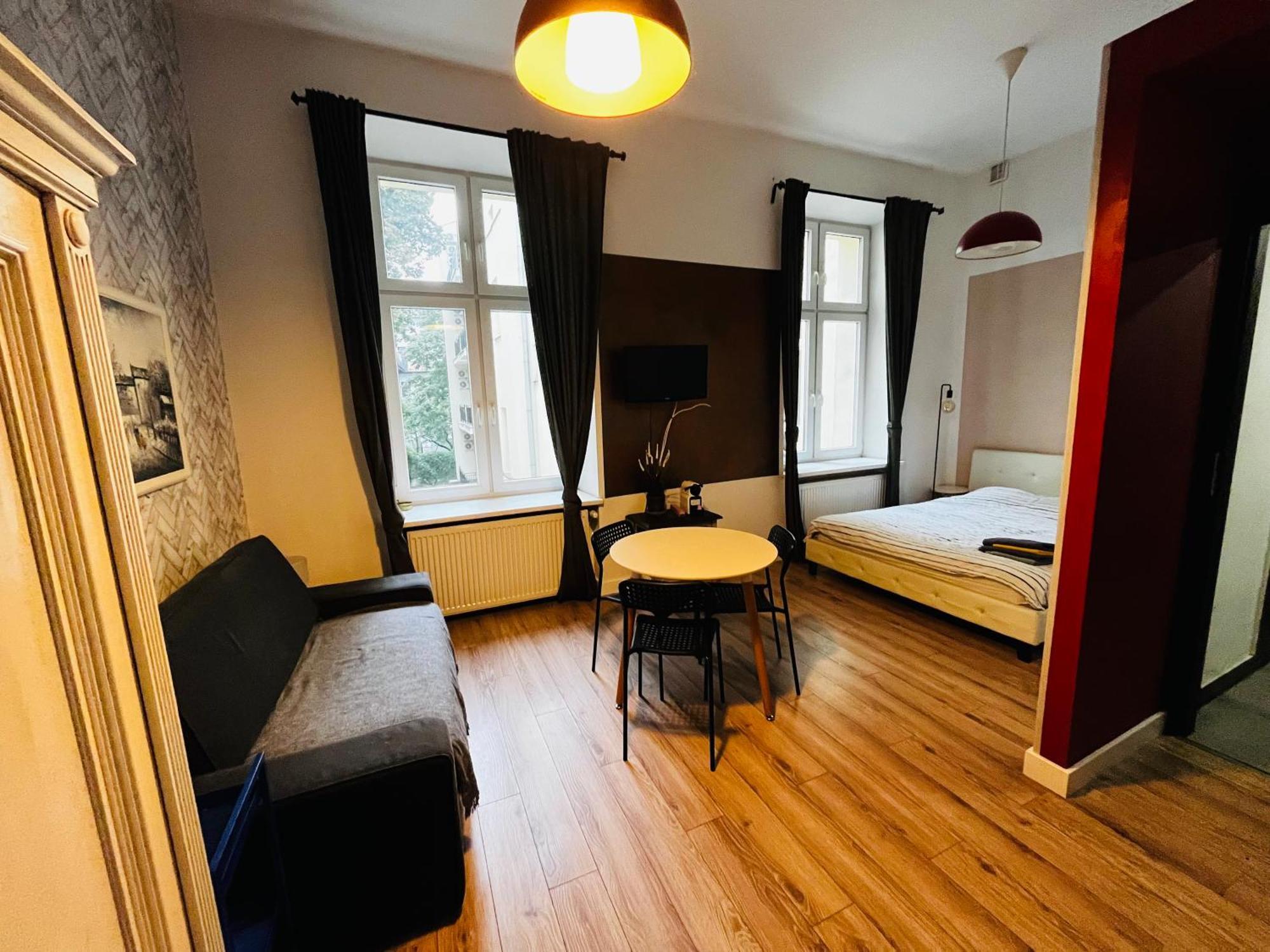 Apartment Pod 55