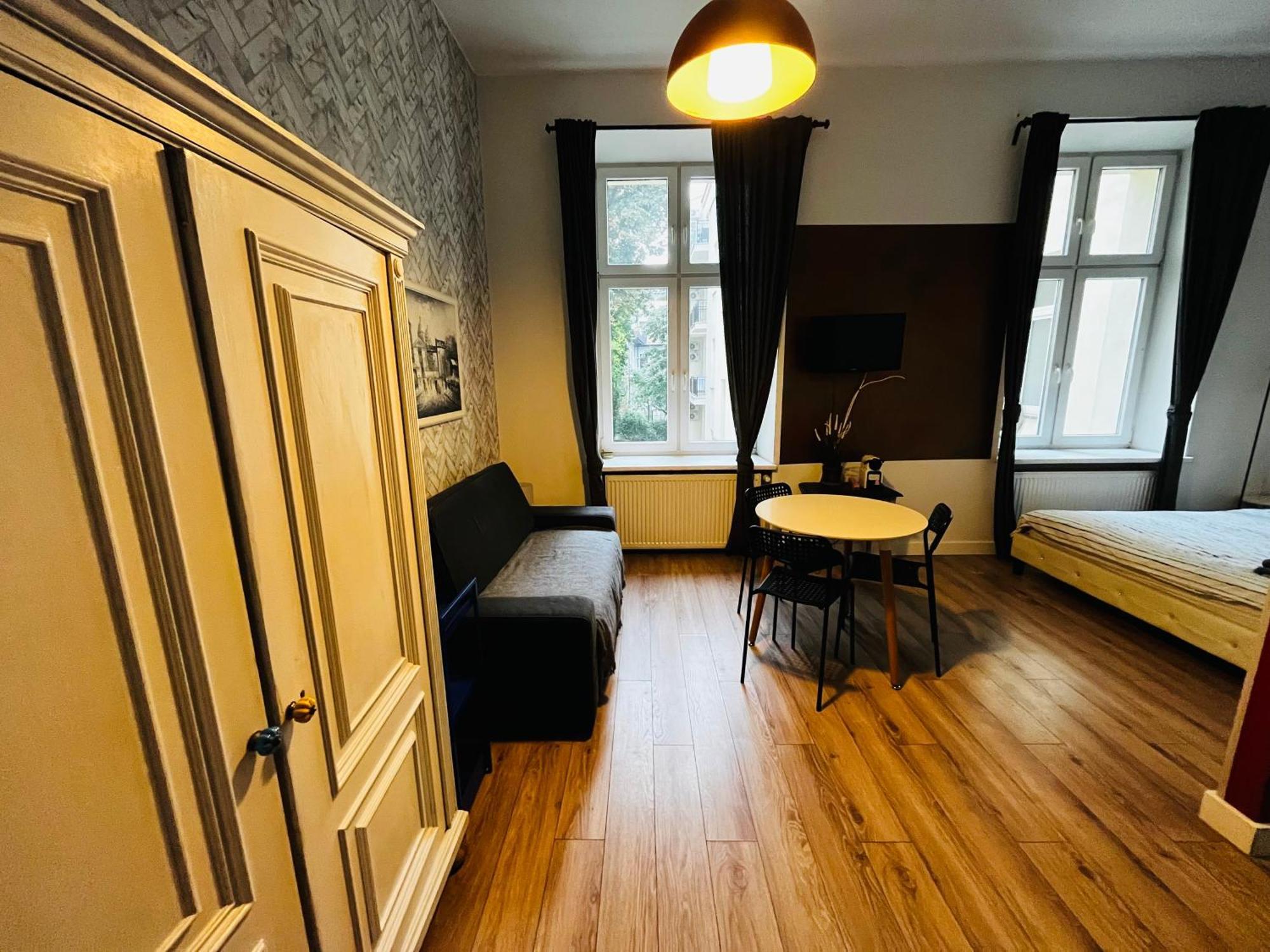 Pod 55 Apartment *