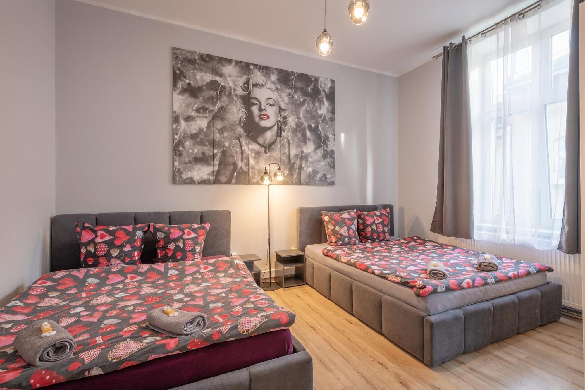 Bed & Breakfast 70s Business Krakau