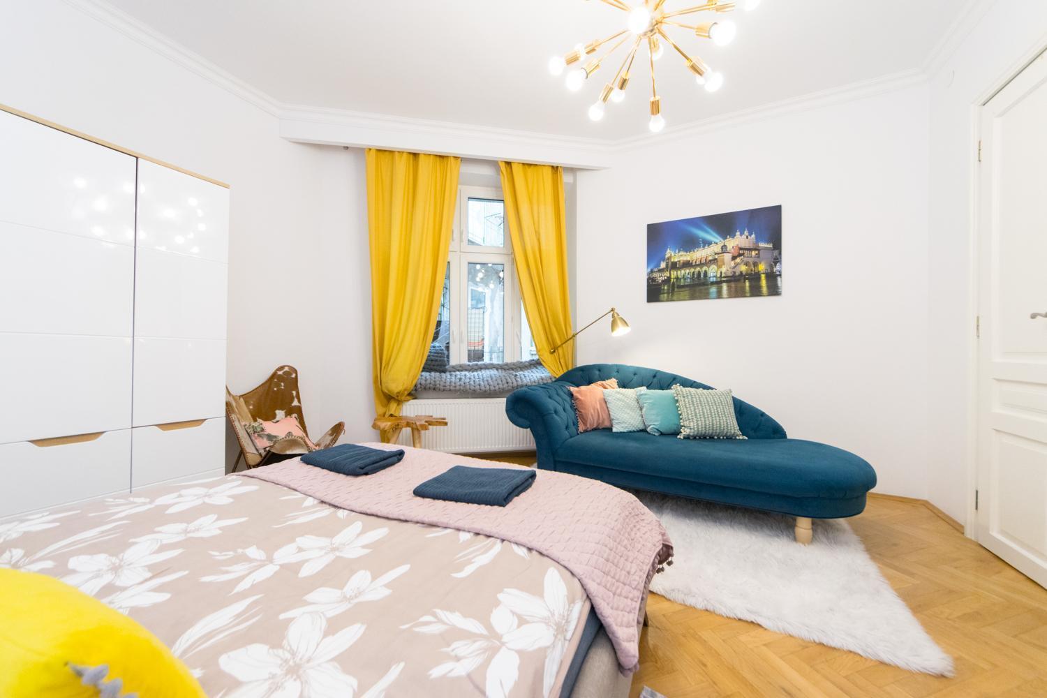 Big Old Town P4you Pl Appartement Krakau