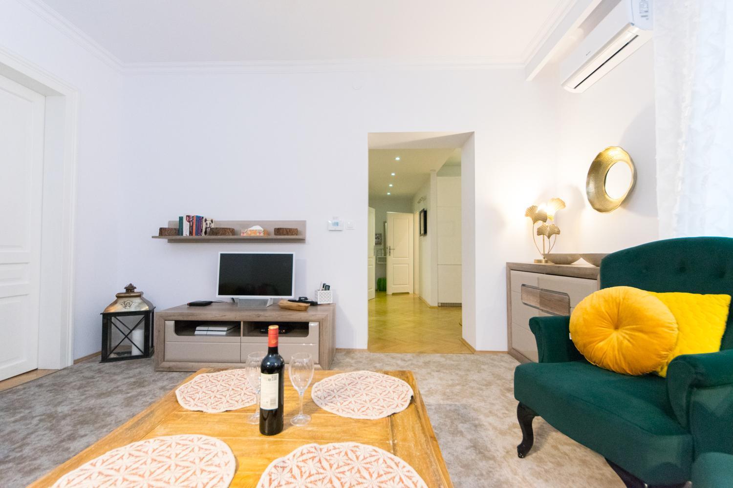 Big Old Town P4you Pl Appartement Krakau