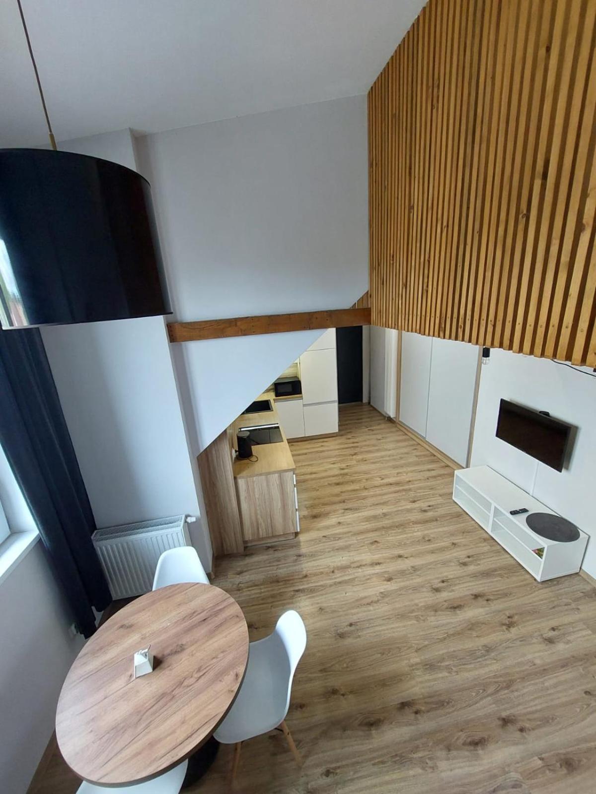 Apartament Mr - Limba