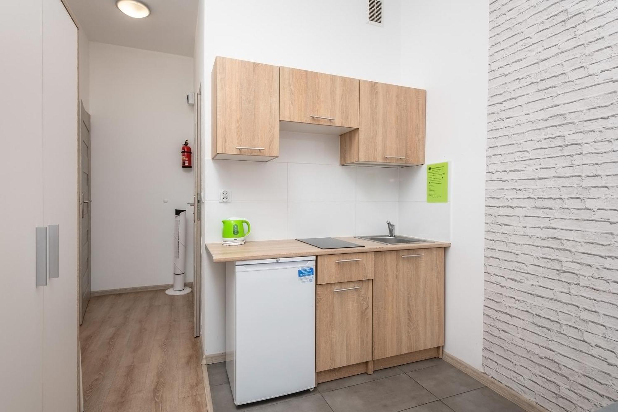 70s Business Bed & Breakfast Krakau
