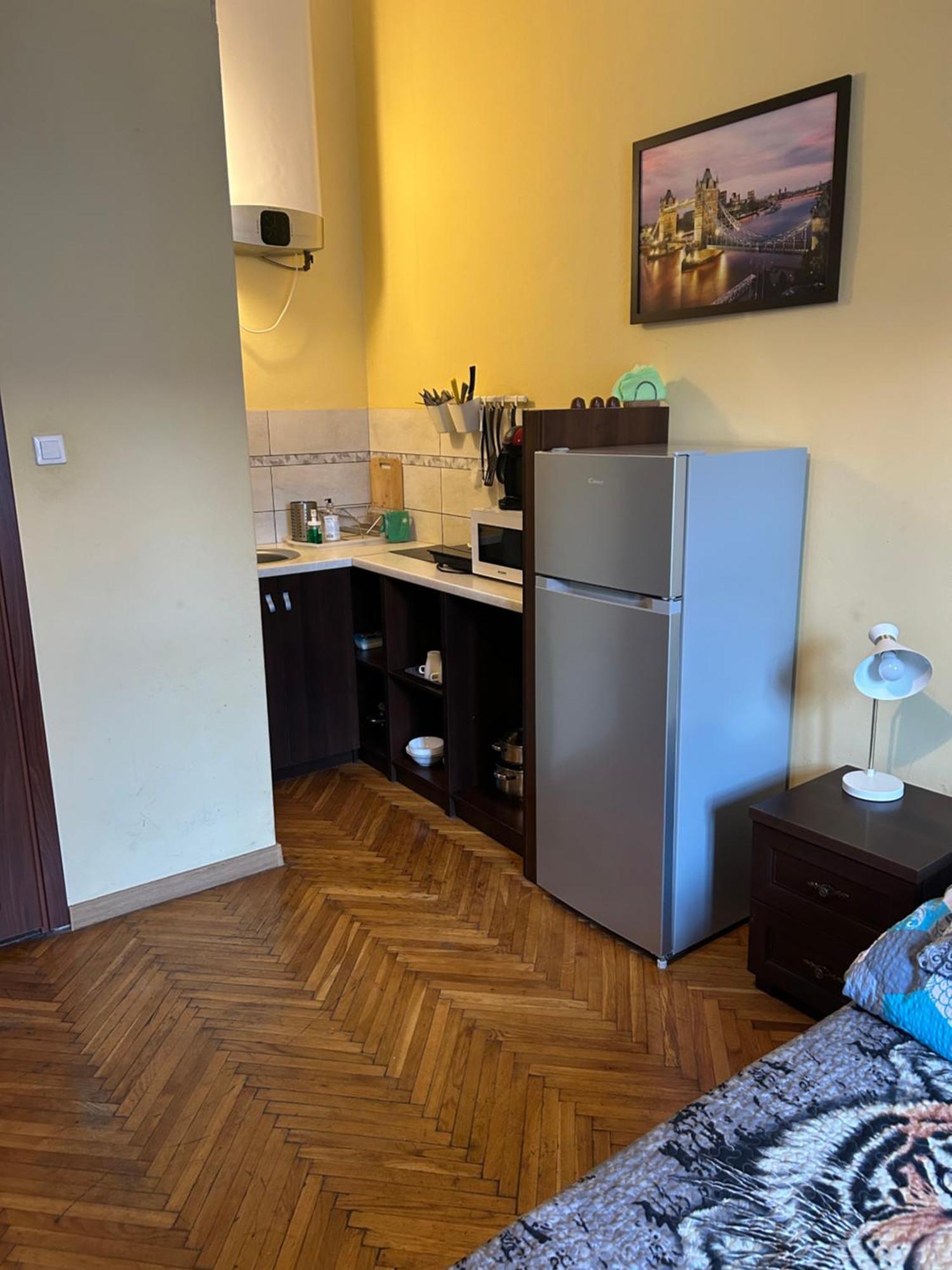 Apartment As Topolowa