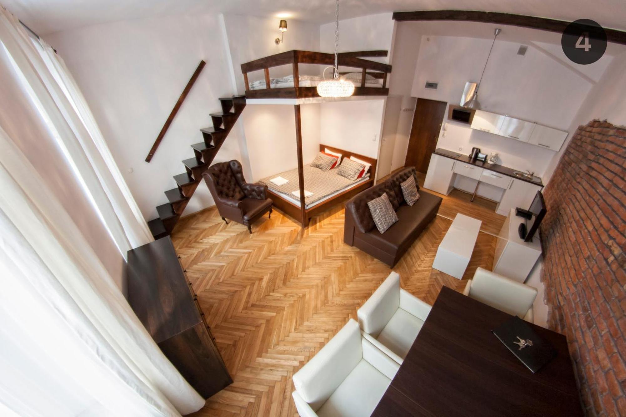 Apartament Fresh