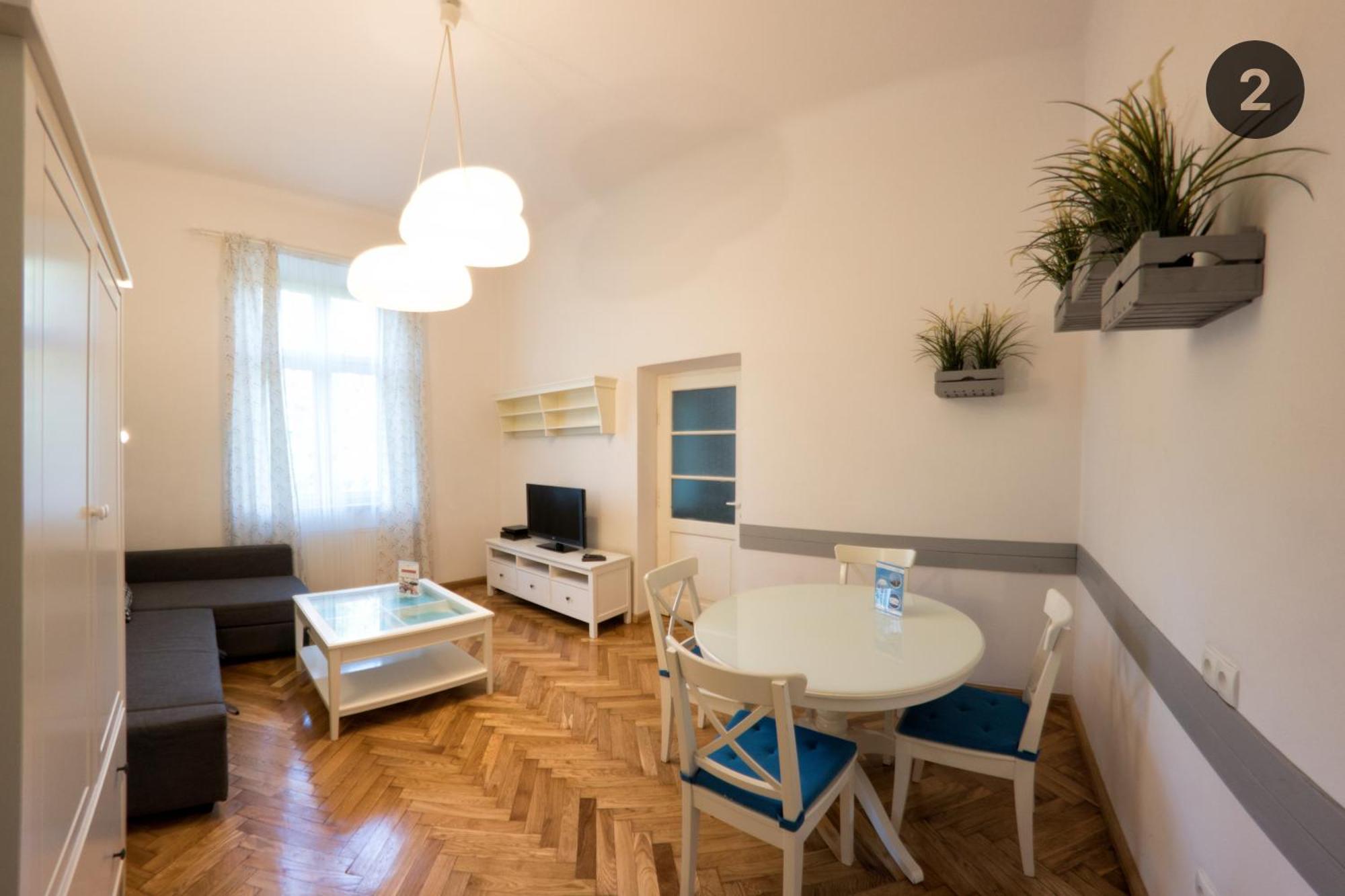 Apartament Fresh *