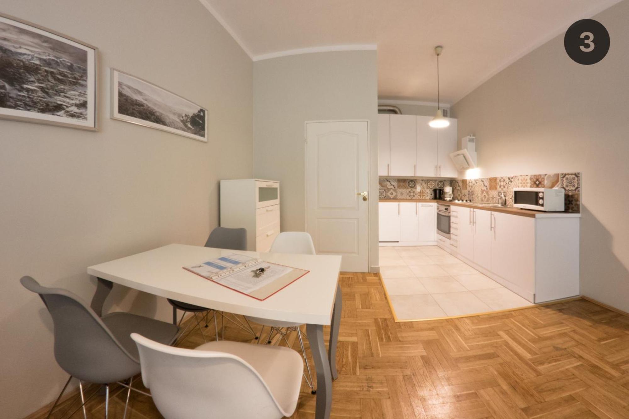 Fresh Apartament *