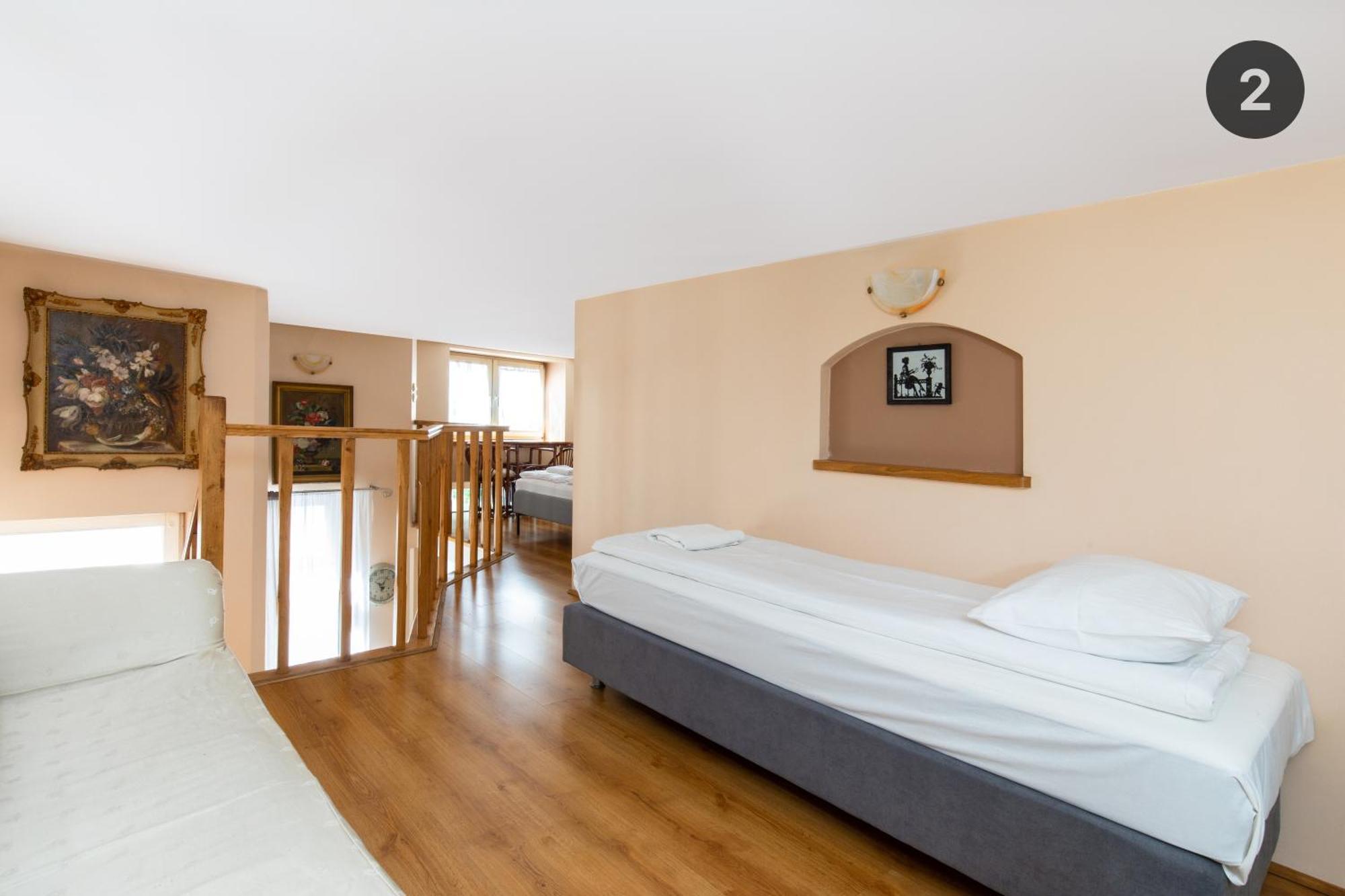 Fresh Apartament Kraków