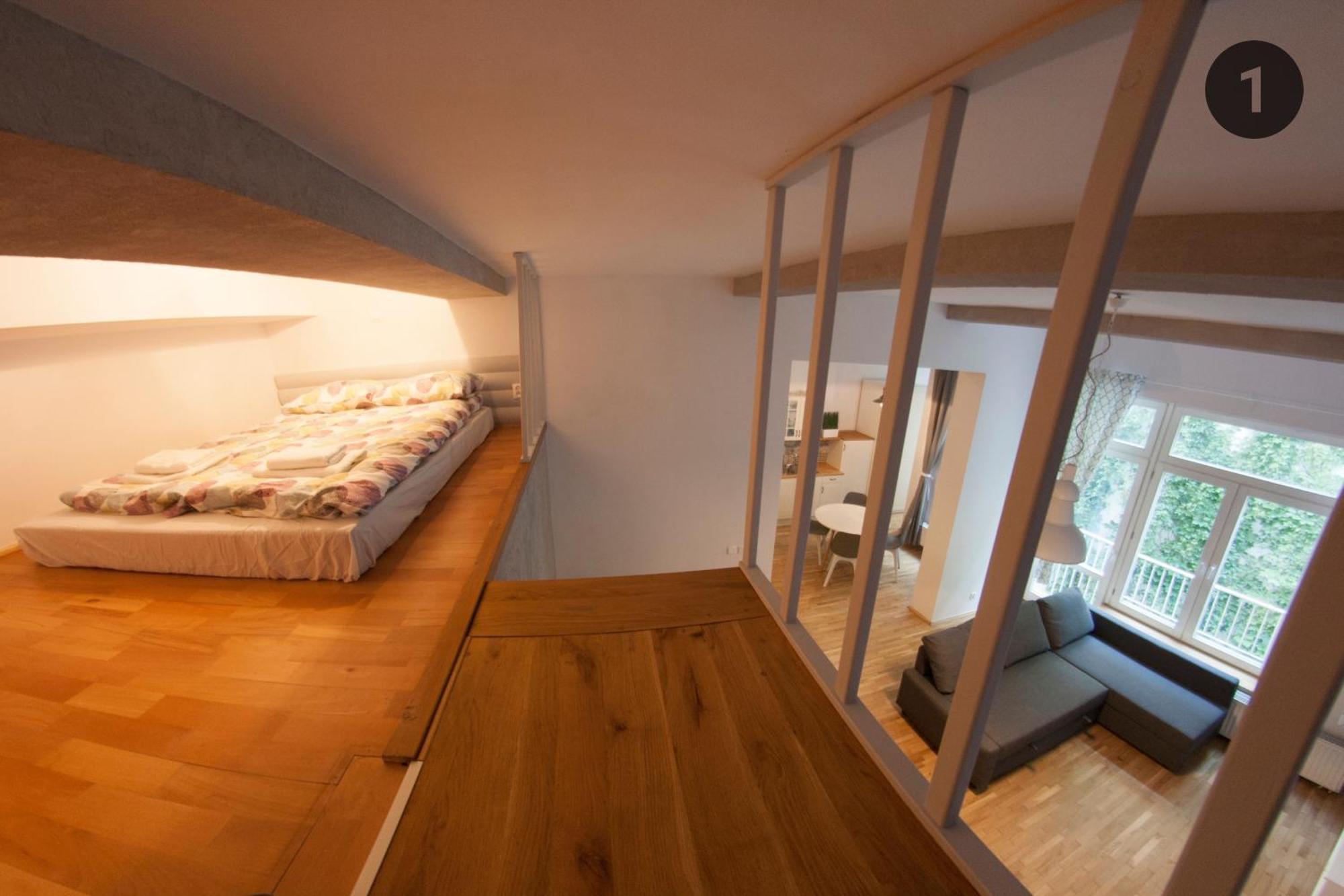 Fresh Apartament *