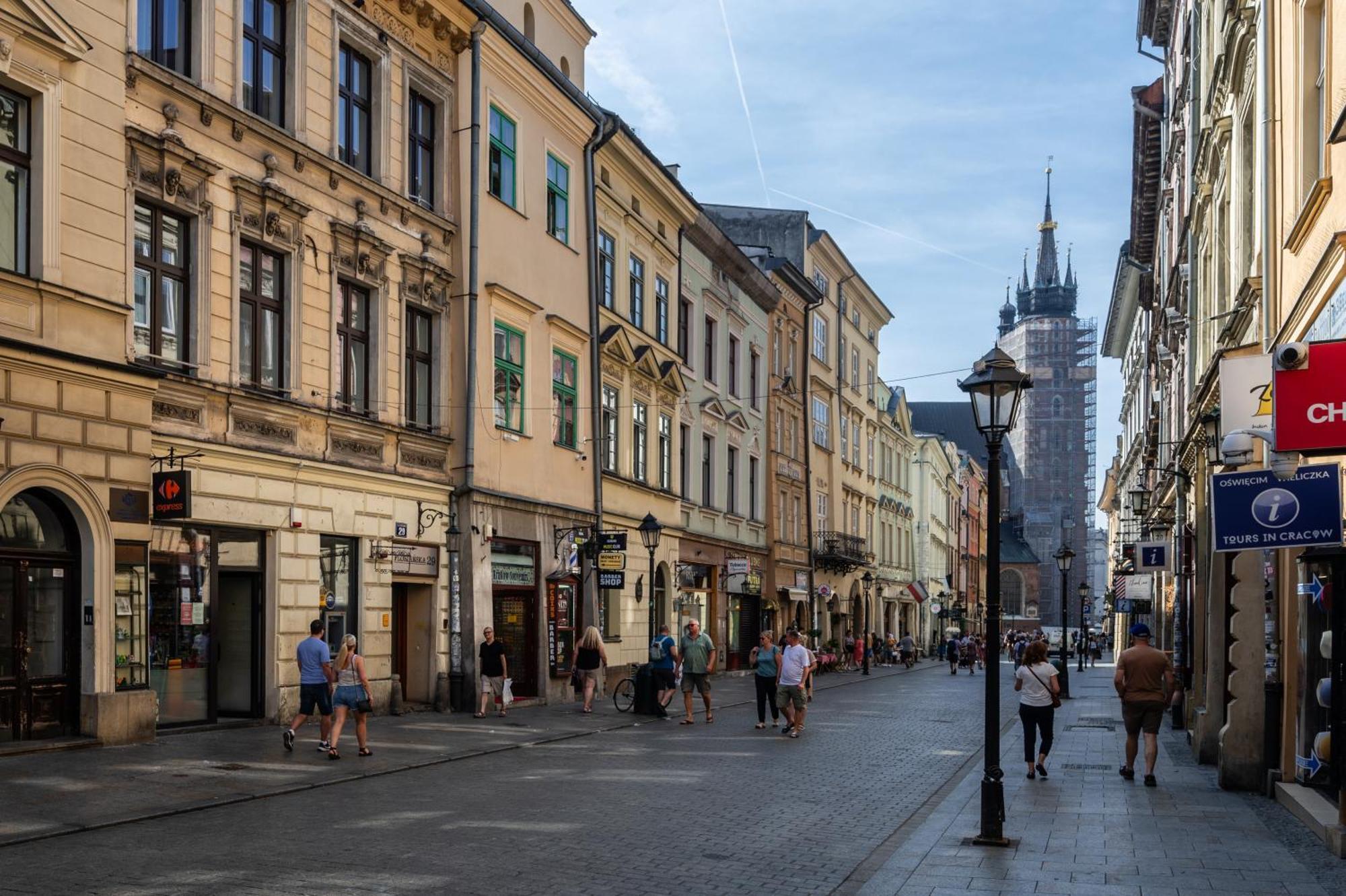 Jellybean - Old Town By Willy Walls Krakow