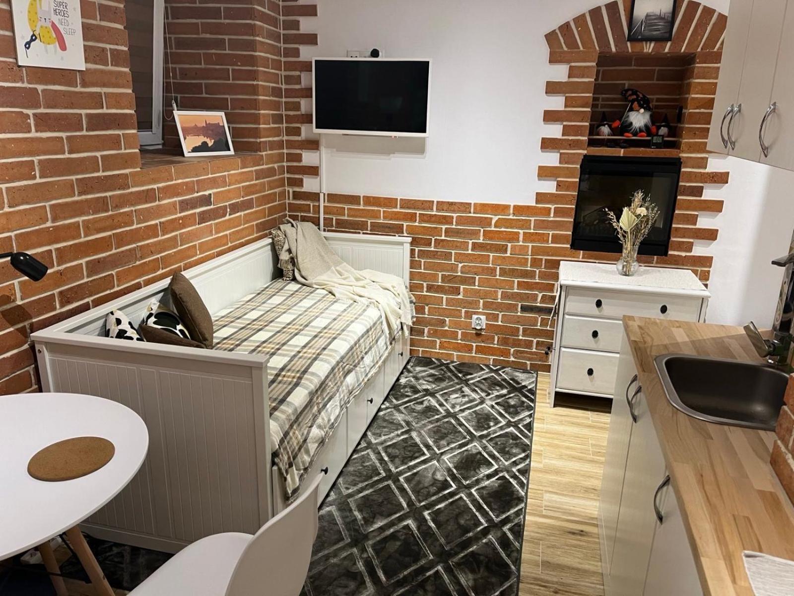 Apartamento Mini Apartament W Centrum Krakowa