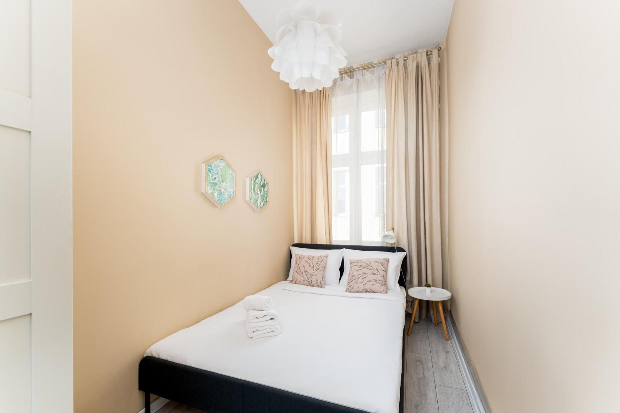Main Square Homely Apartament *