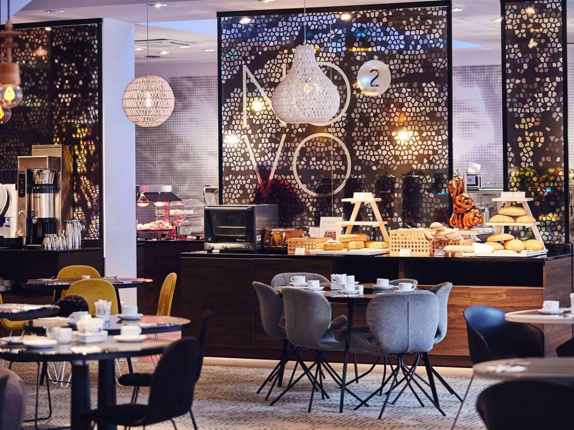 Hotel Novotel Centrum Krakau