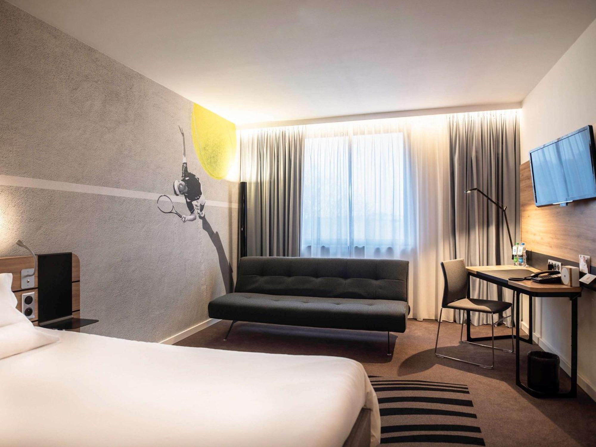 Novotel Centrum Hotel 4*