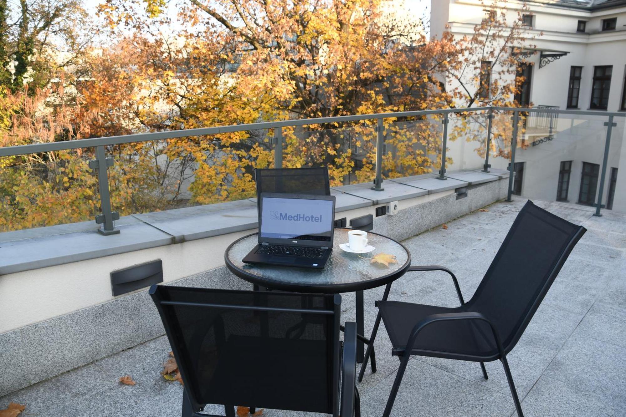 Medhotel Smart Krupnicza W Krakowie Krakow