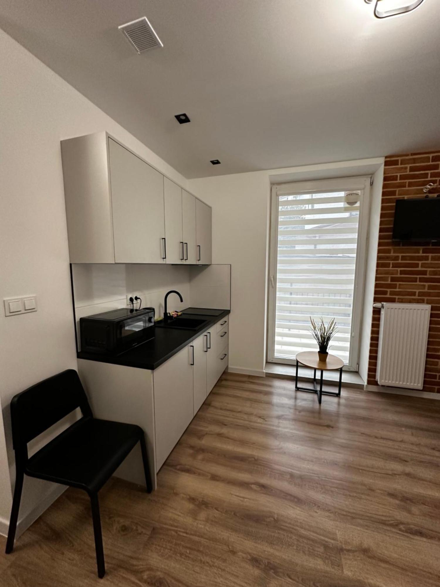 Apartment Skwerowa Nest *