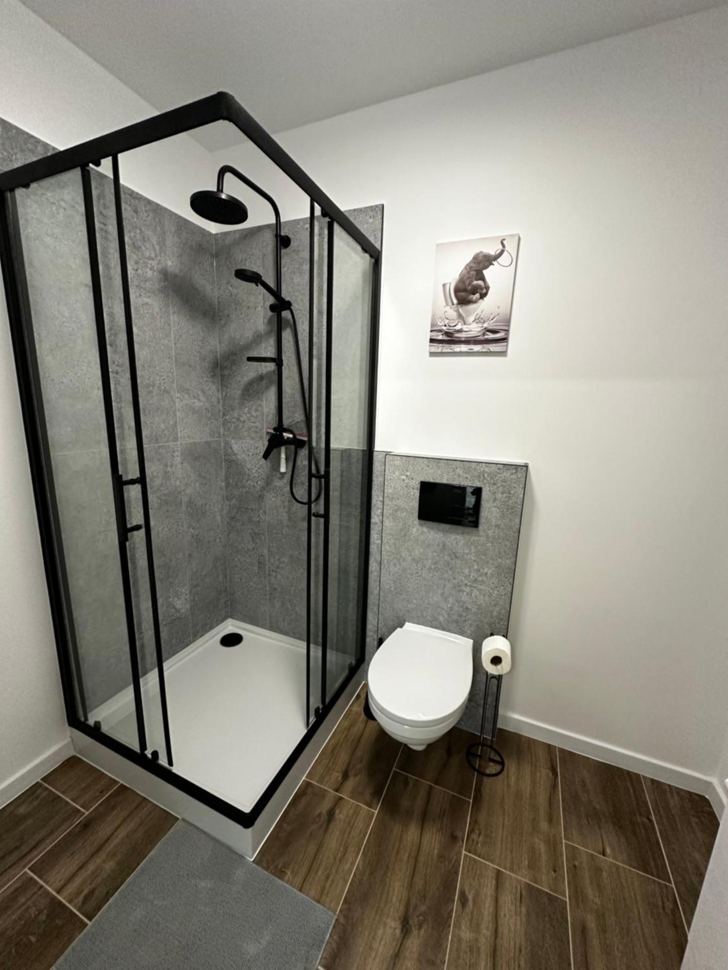 Skwerowa Nest Apartment