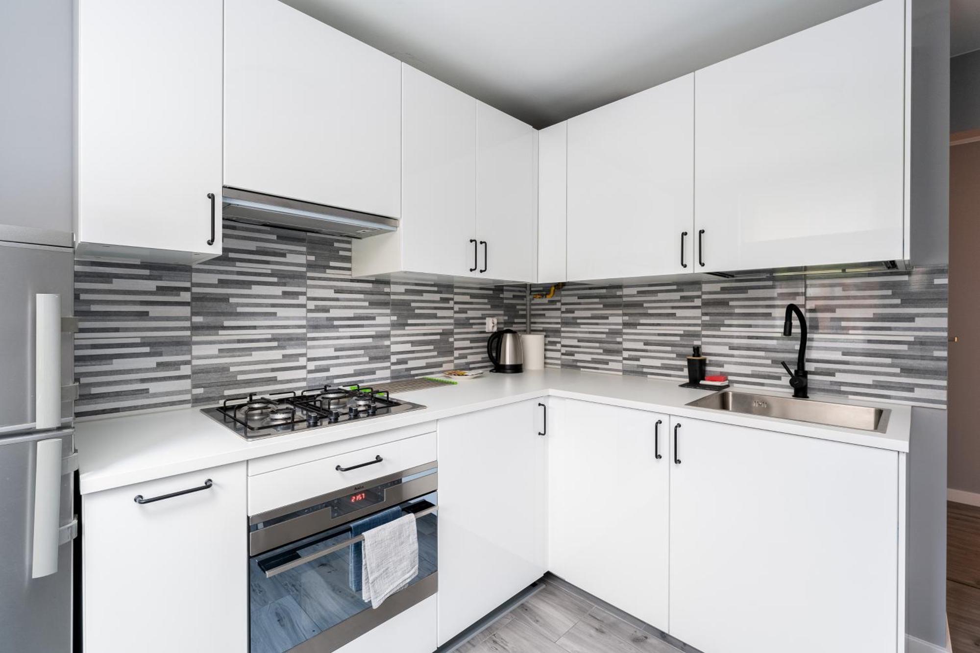 Olsza Stylish Apartment Krakow