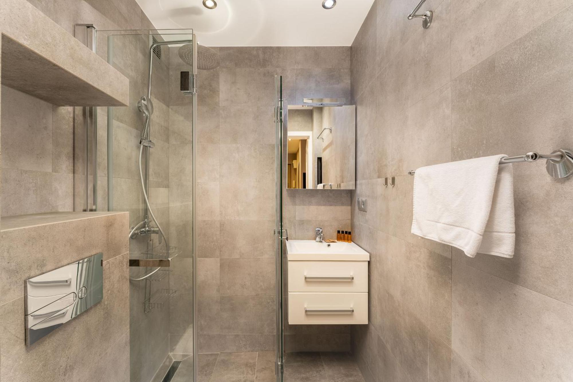 Apartment Olsza Stylish Krakow