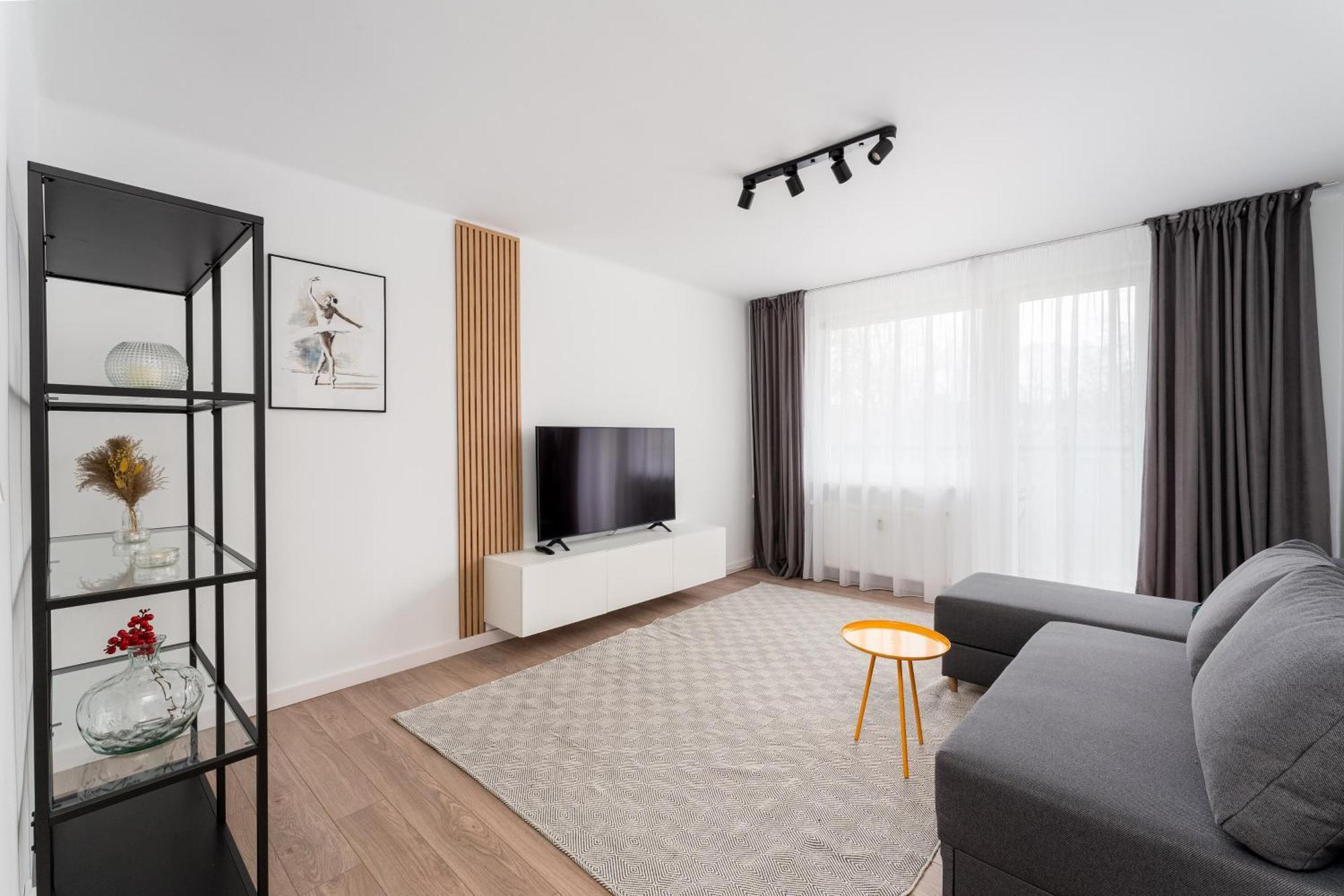 Apartment Olsza Stylish Krakow
