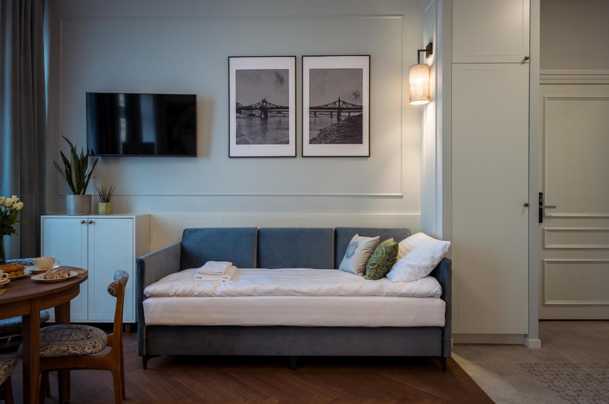 Hotel apartamentowy Starowislna 77 Kraków