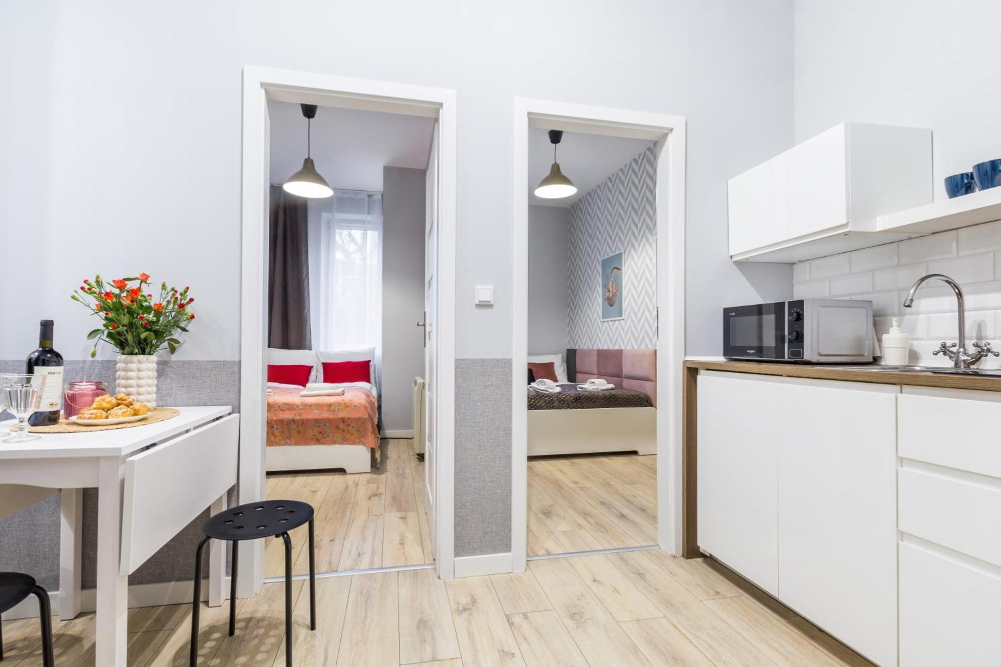 Friendhouse Avenue Apartment