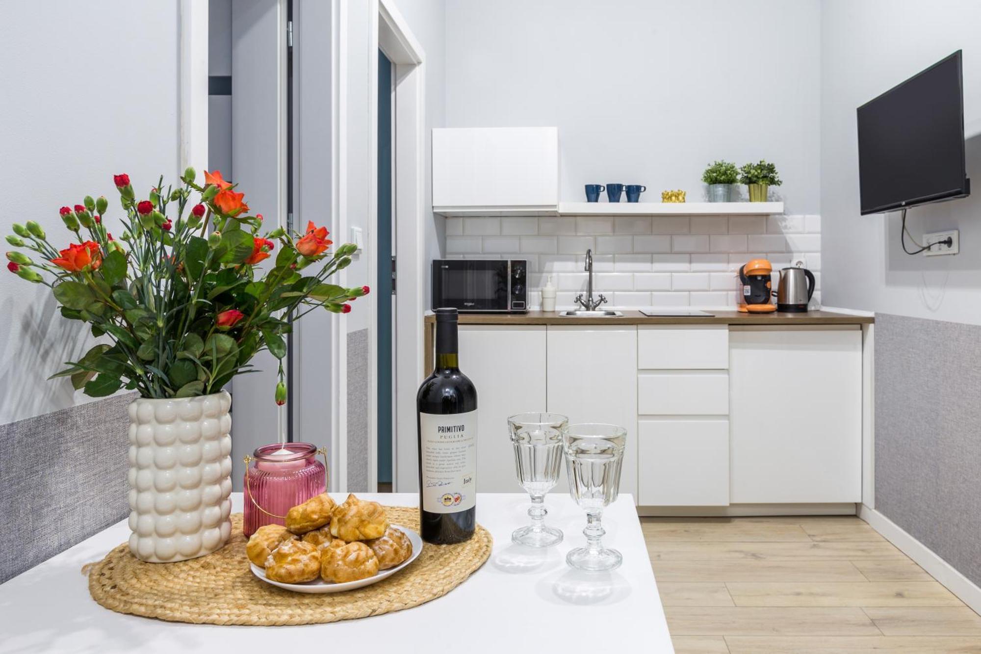 Friendhouse Avenue Apartment