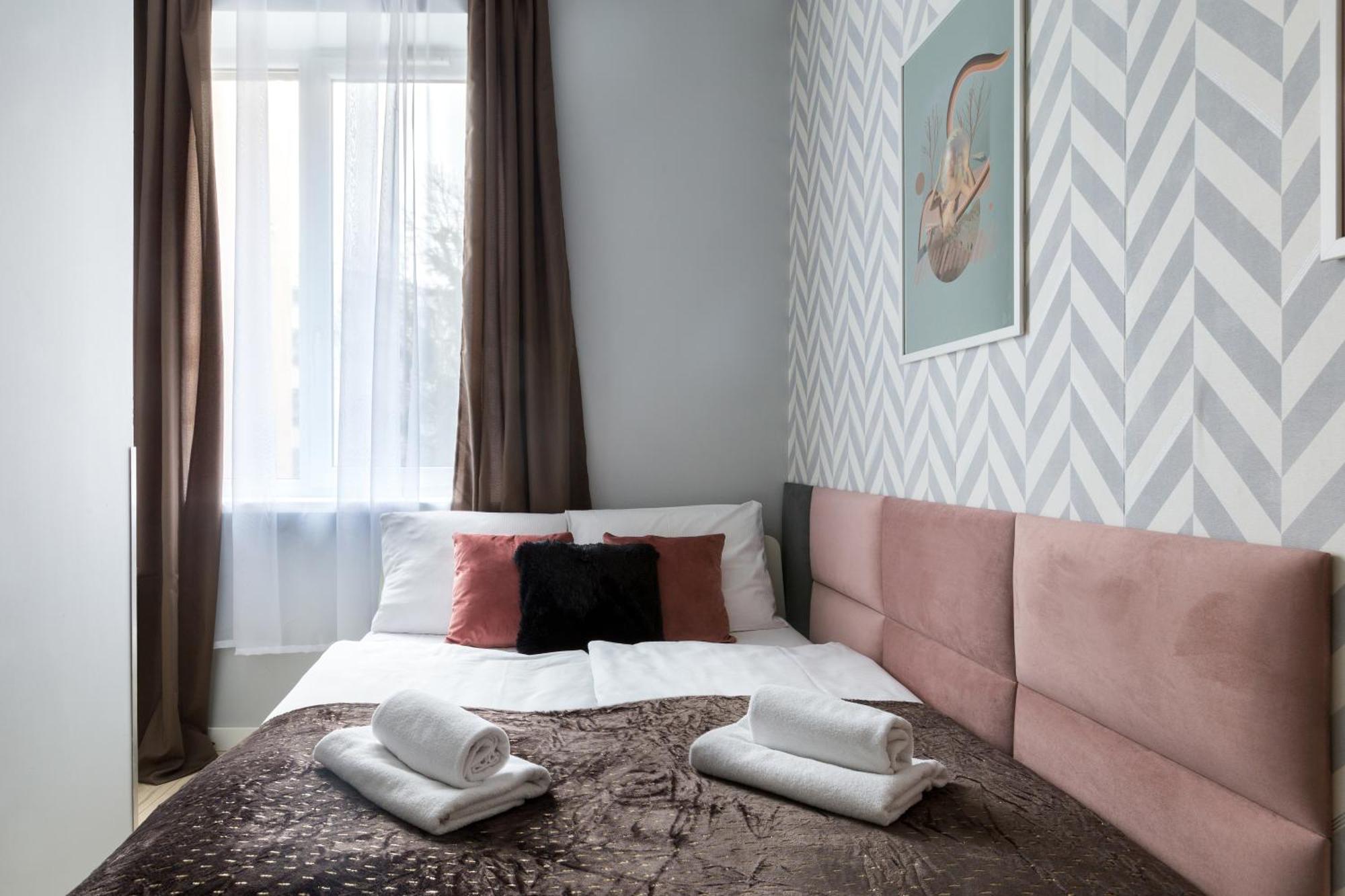 Friendhouse Avenue Apartment *
