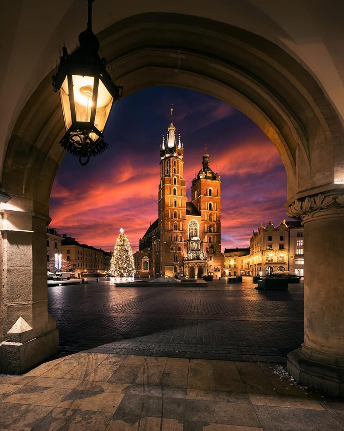 Apartment Near Old Town Krakow