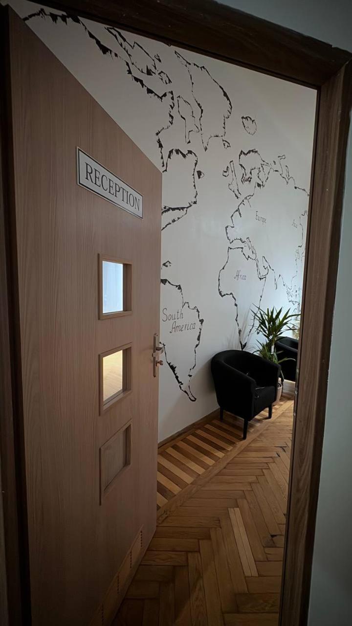 Fivehostel Cracóvia