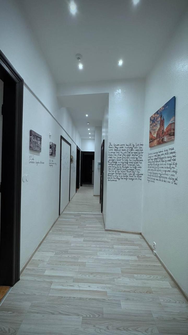 Fivehostel * Cracóvia