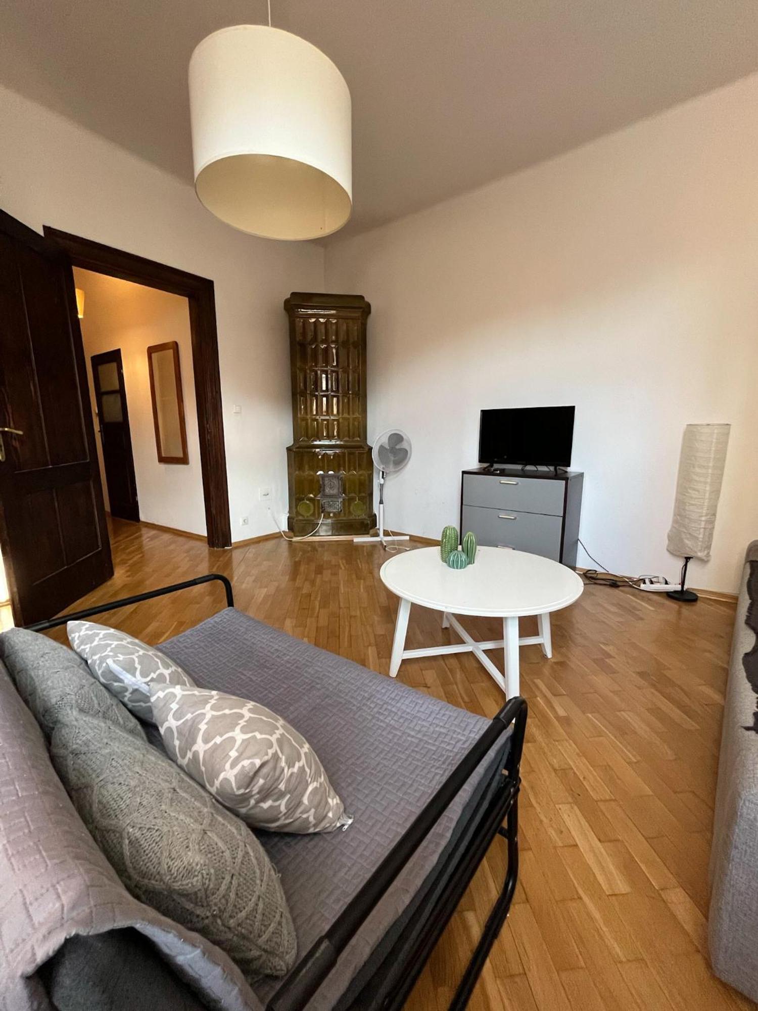 Spacious Krakow