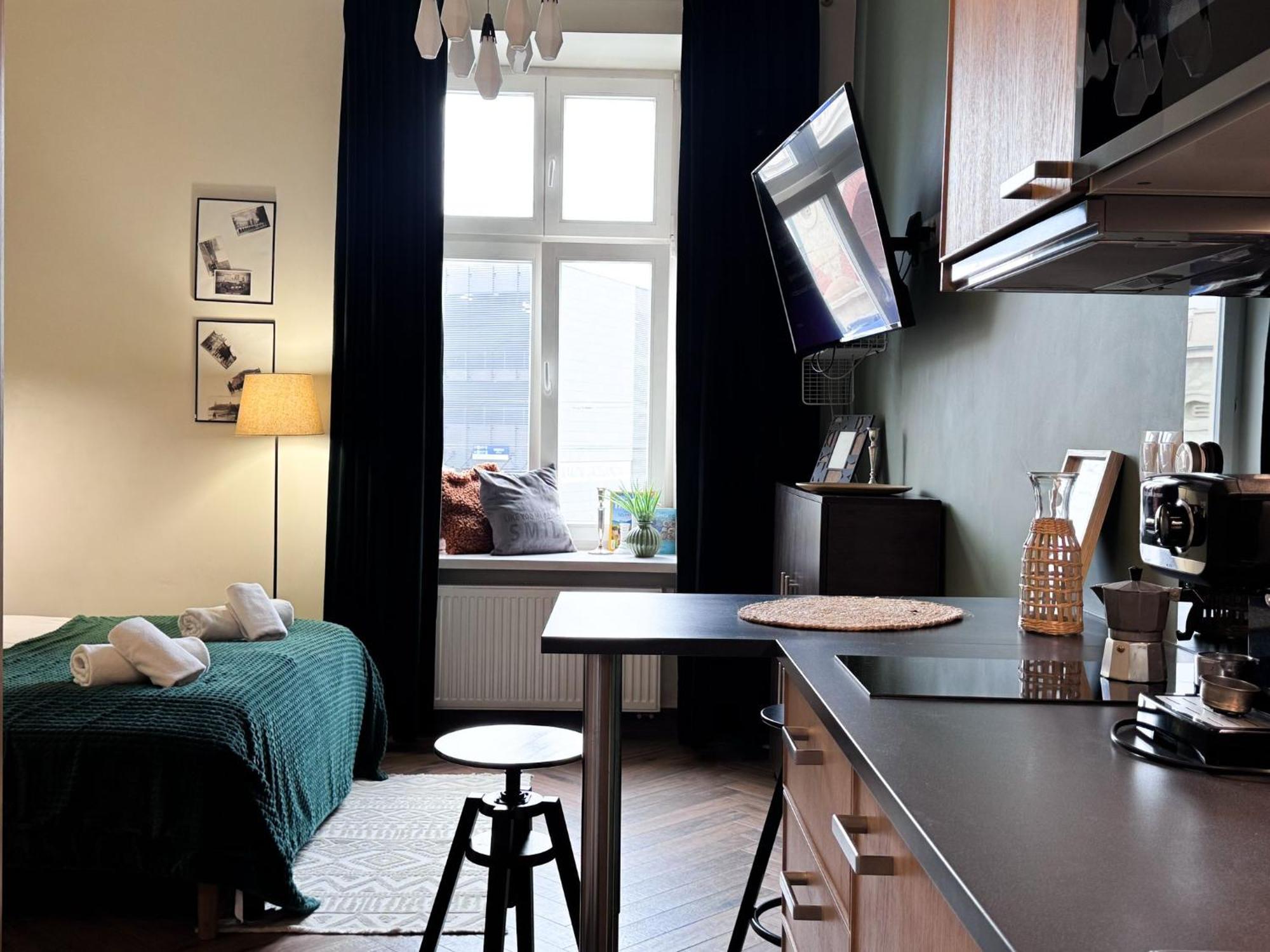 Wielopole 32 Boutique Old Town&kazimierz District By Inpoint *