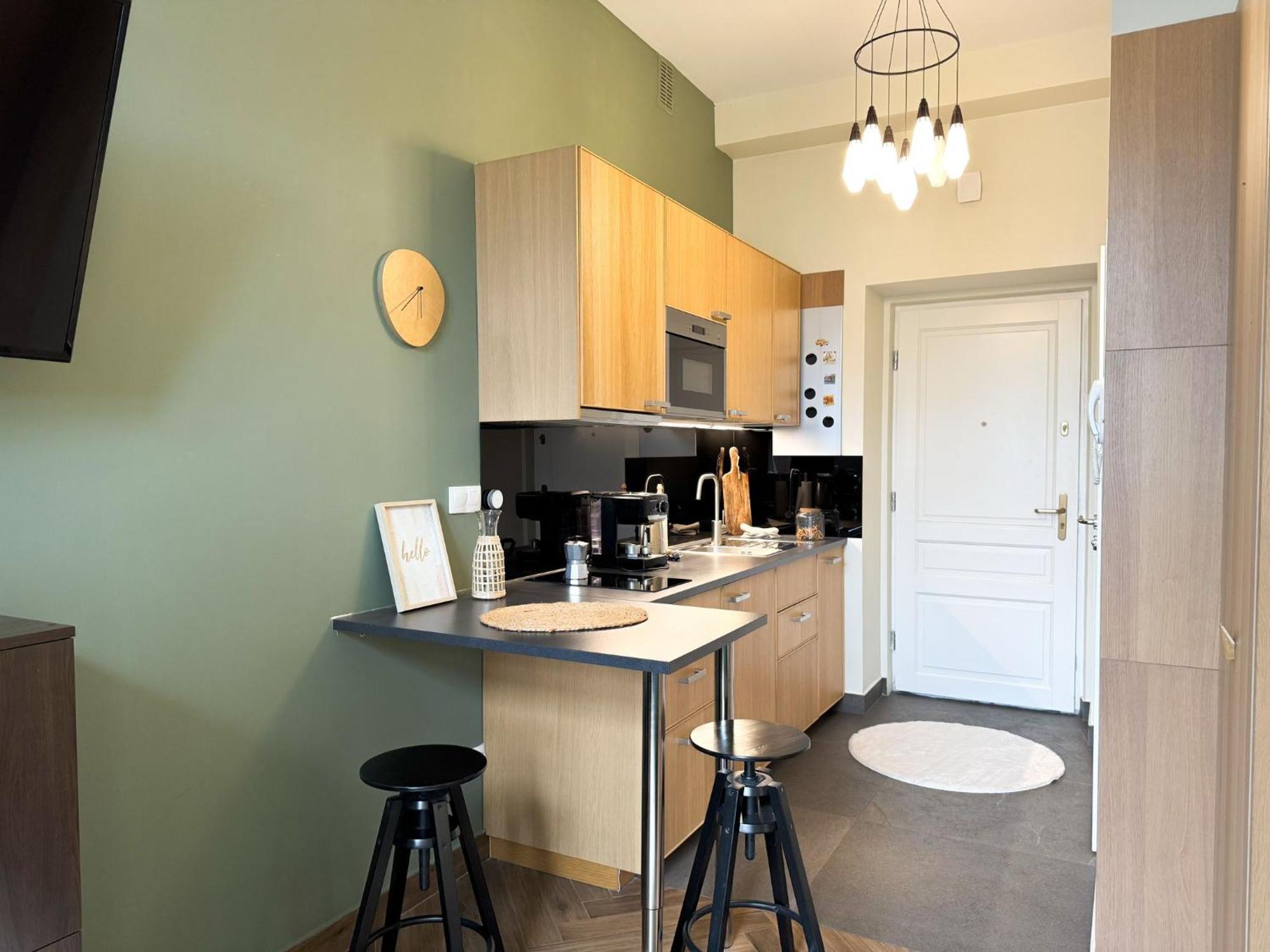 Wielopole 32 Boutique Old Town&kazimierz District By Inpoint Apartment *