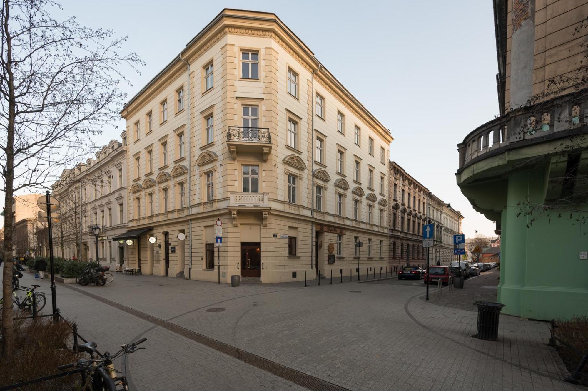 Solny Loretanska Apartment Krakau