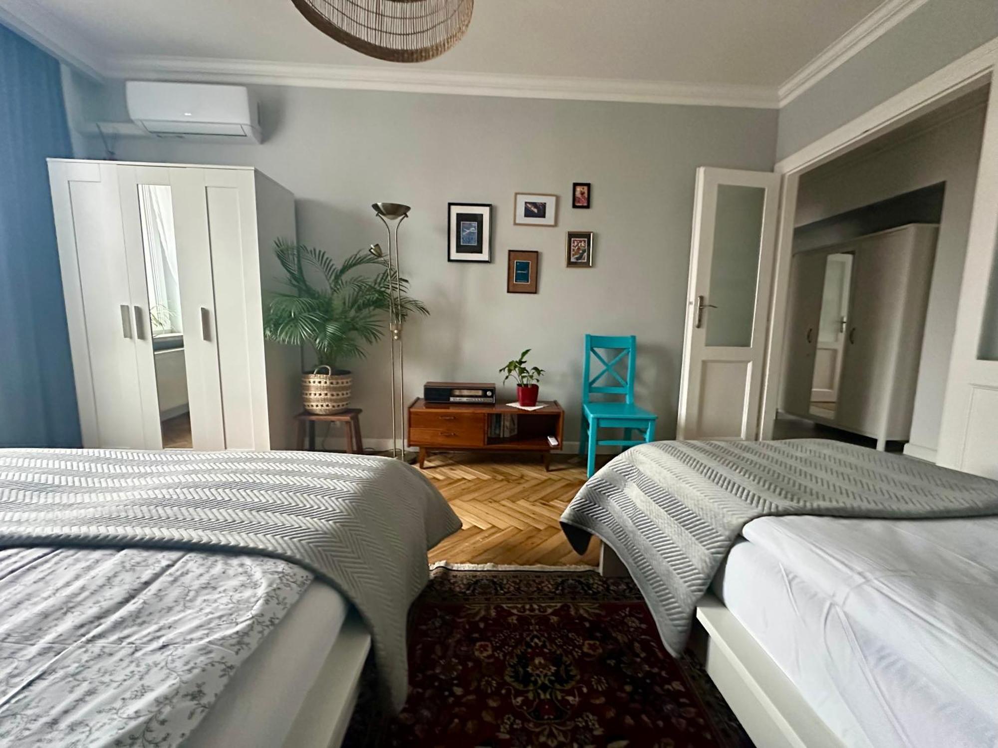 Smile Apartments Center Krakow Old Town * Krakow