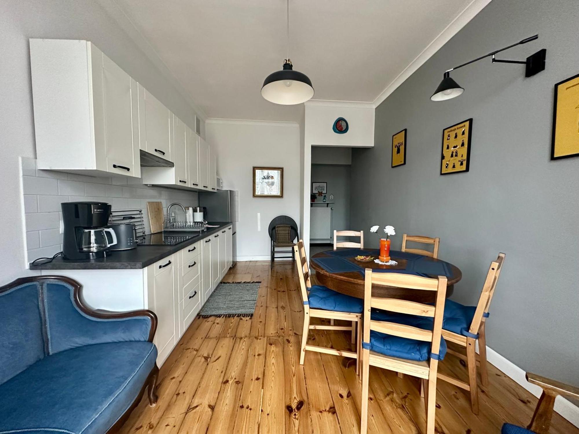 Smile Apartments Center Krakow Old Town Apartment *