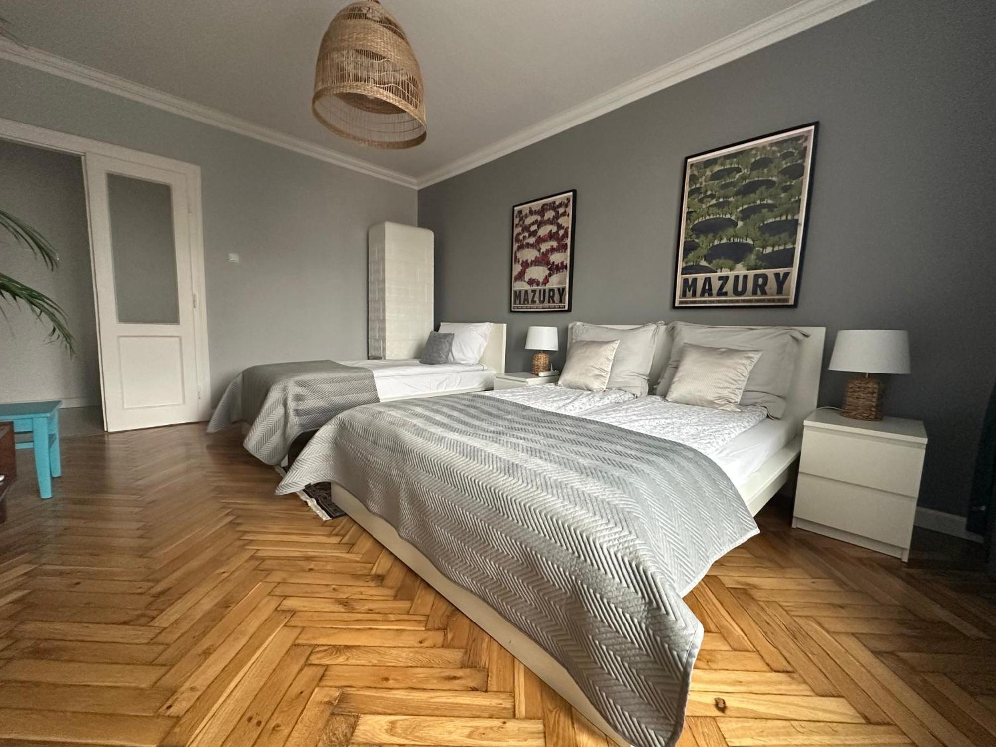 Smile Apartments Center Krakow Old Town * Krakow