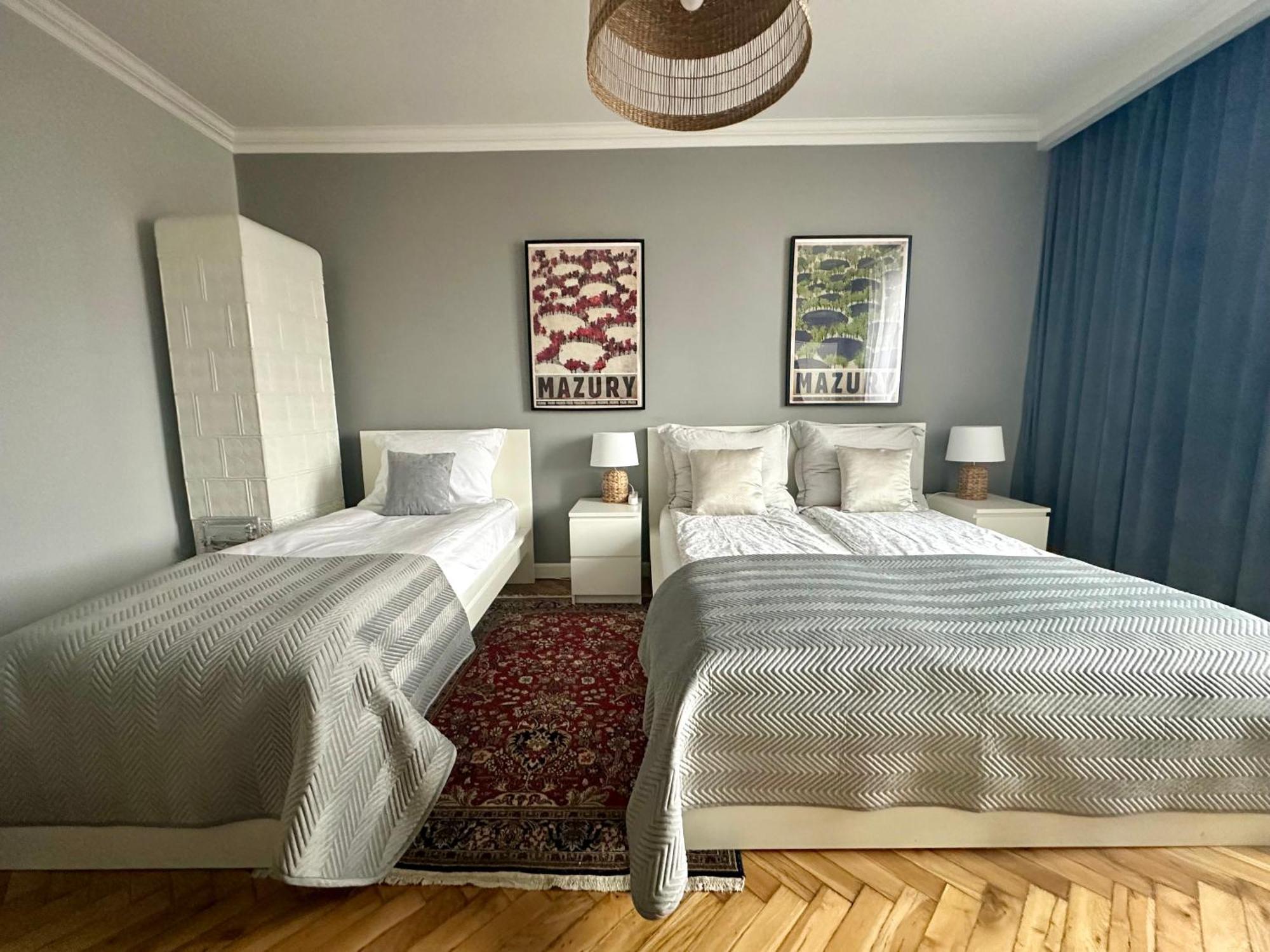 Smile Apartments Center Krakow Old Town Apartment