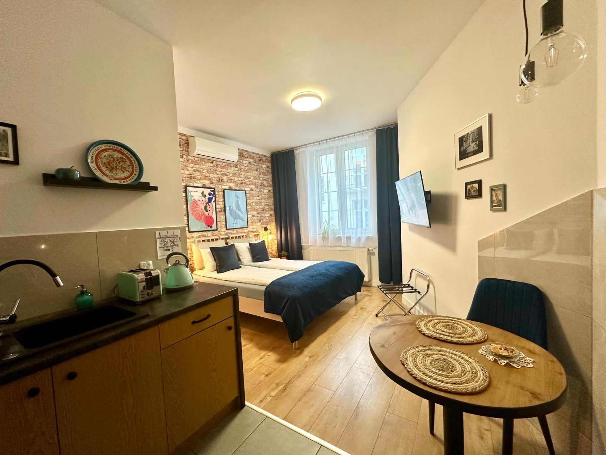 Apartment Smile Apartments Center Krakow Old Town *