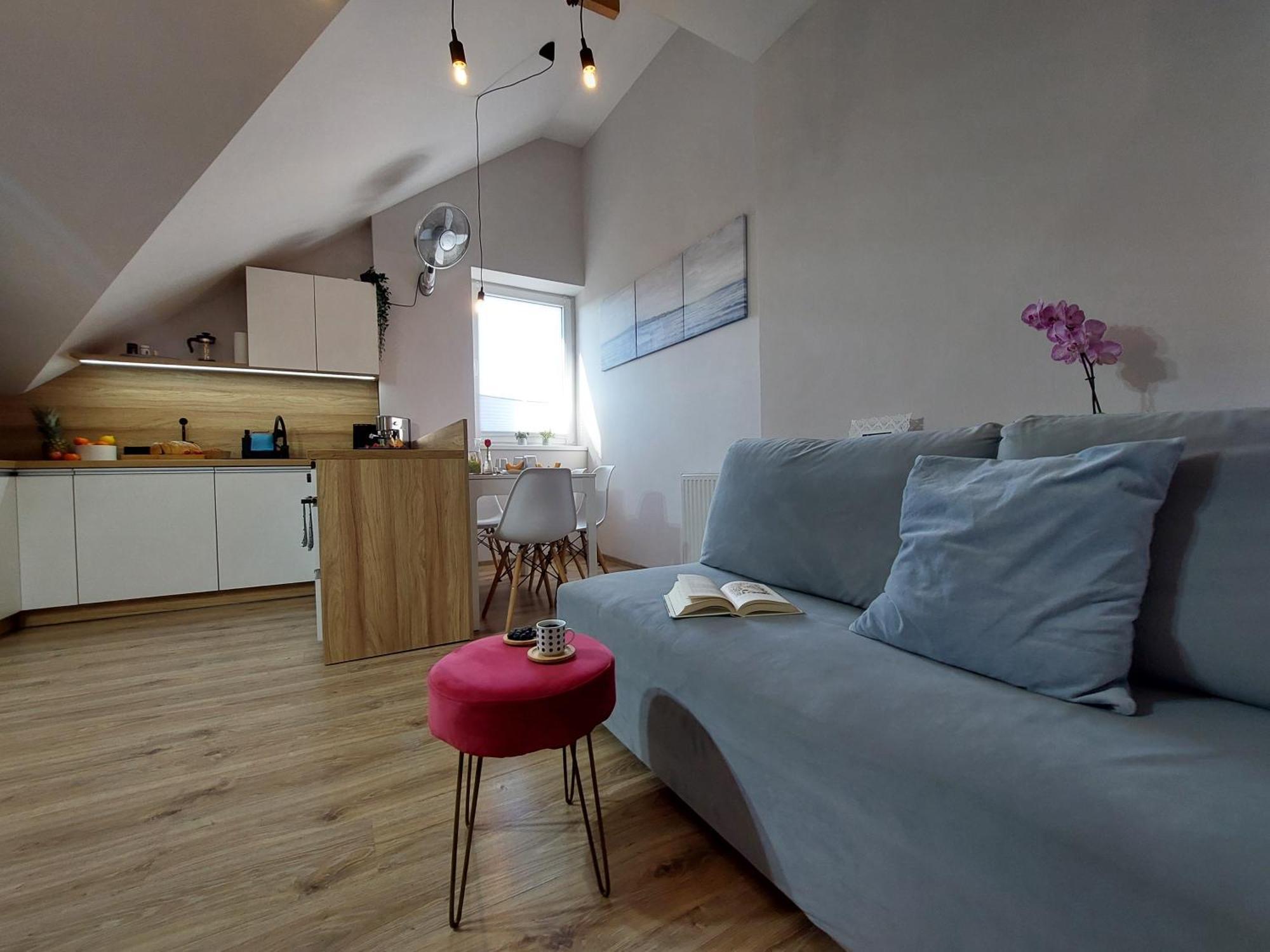 Mr - Limba Apartament *